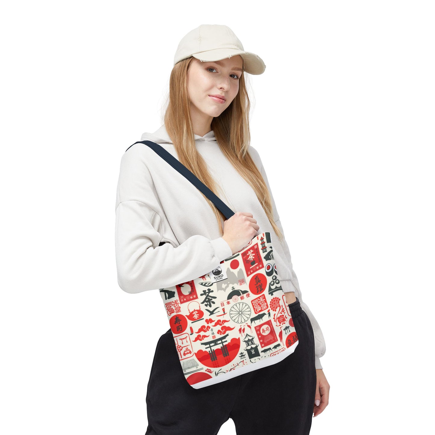 Sac Fourre-tout imprimé - Édition Limitée