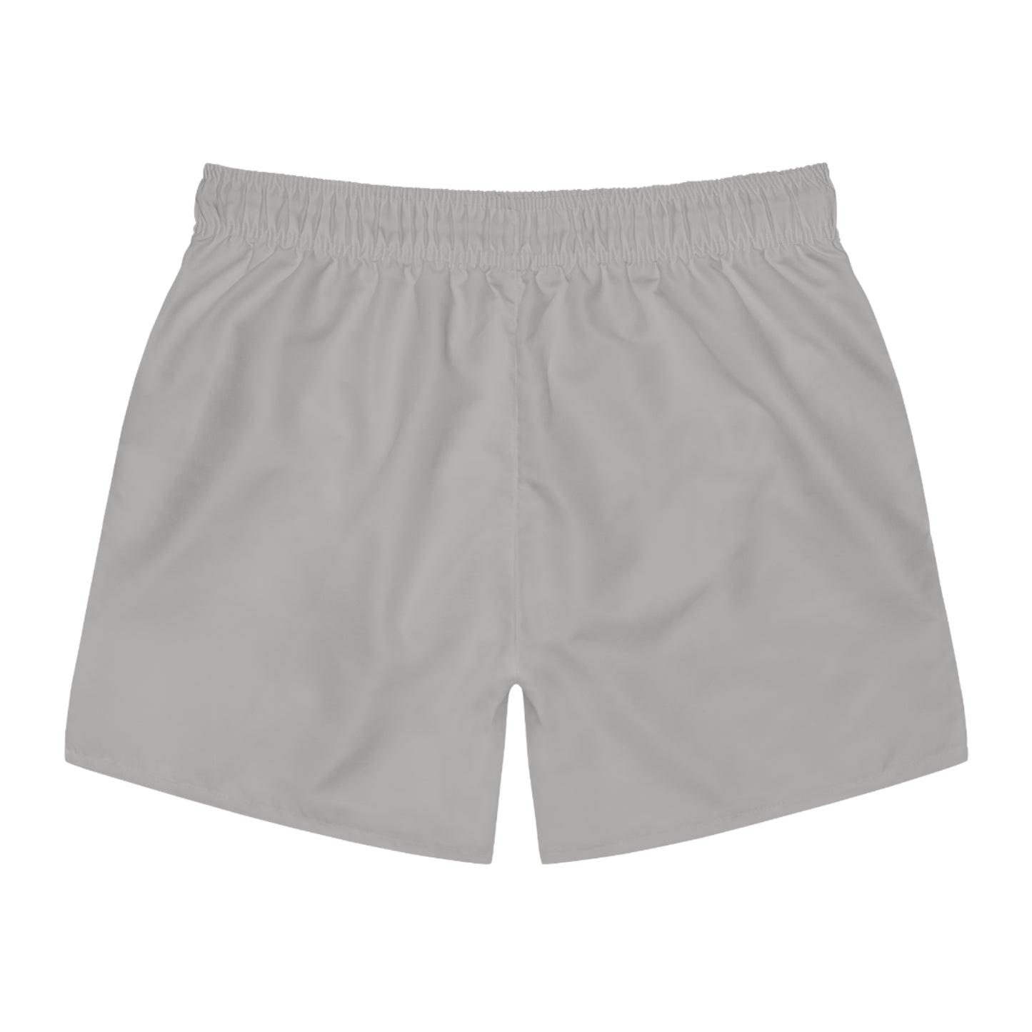 Short de bain Gris