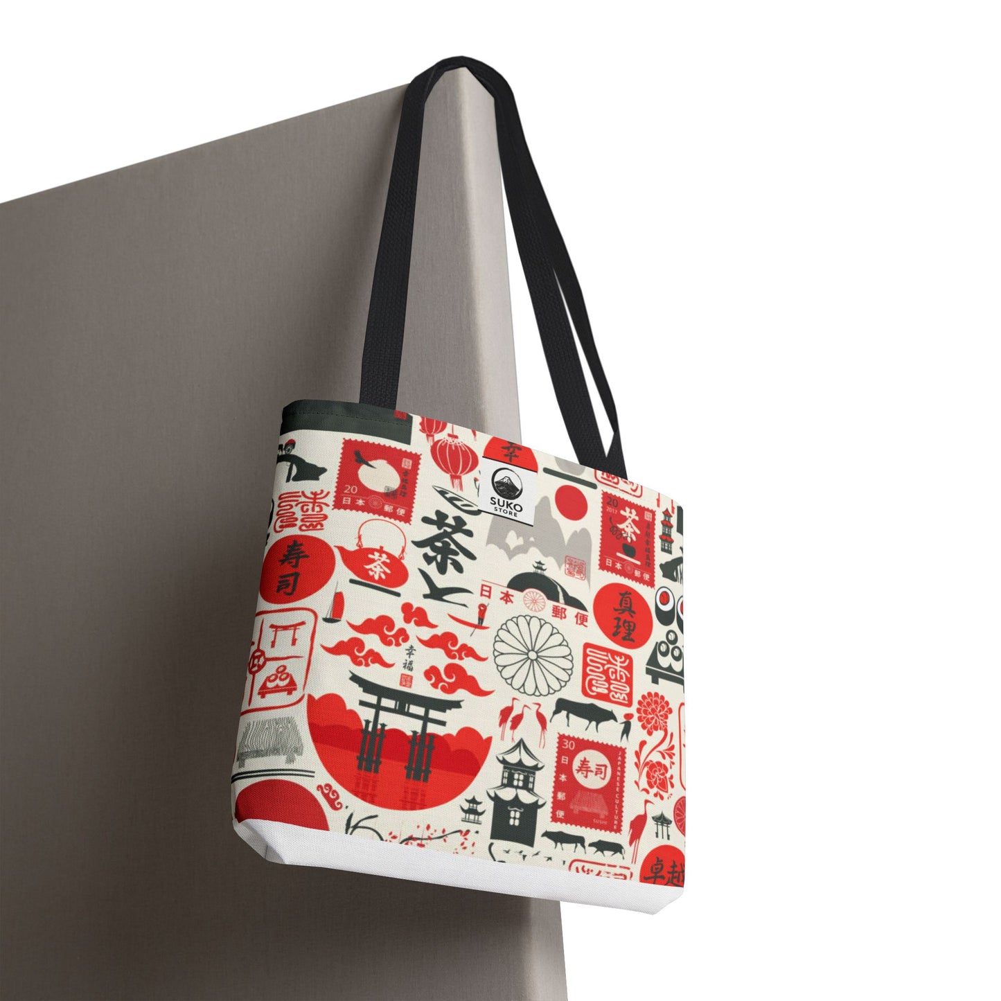 Sac Fourre-tout imprimé - Édition Limitée