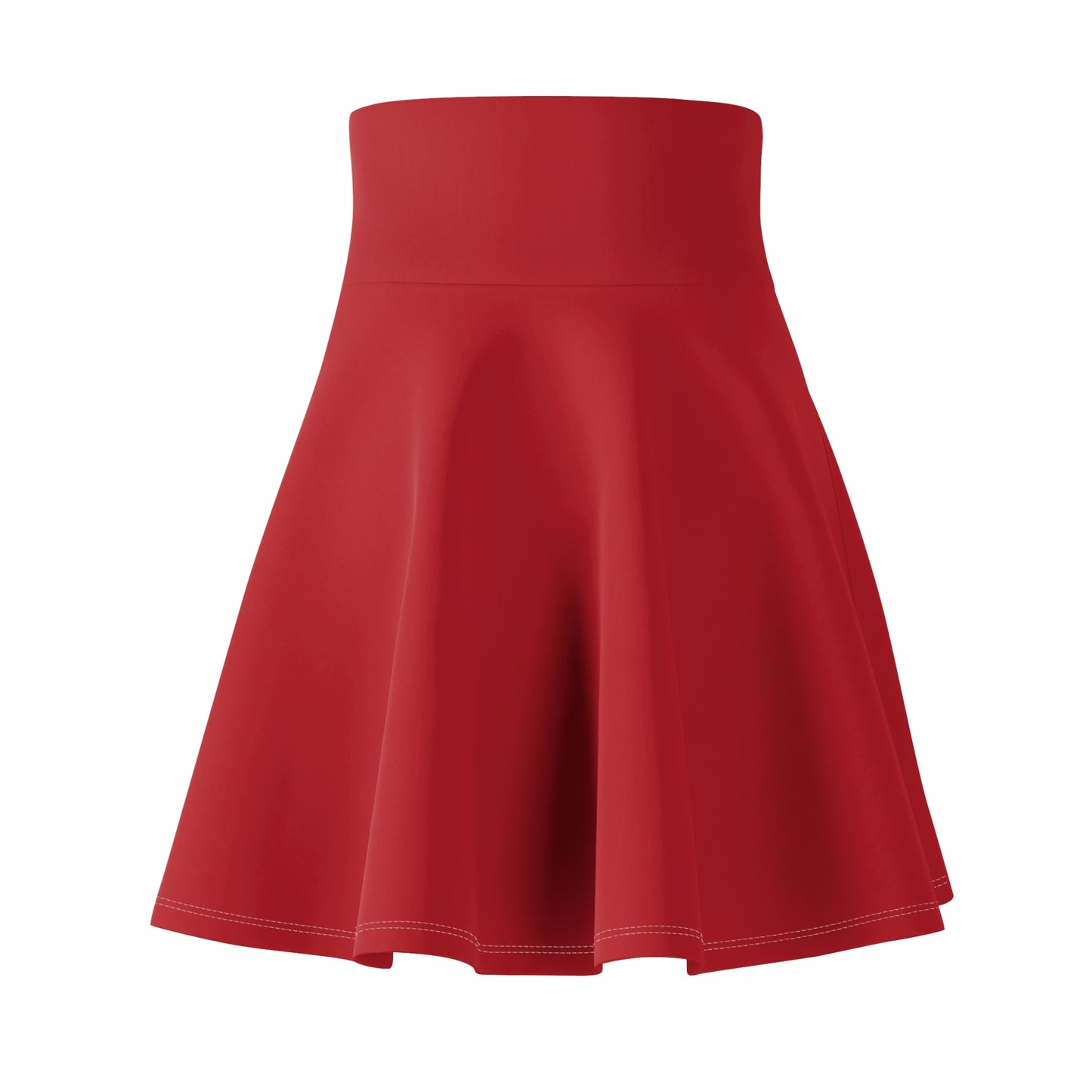 Jupe Patineuse Rouge