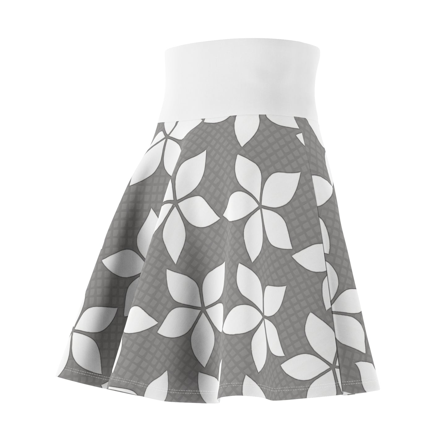 Jupe Patineuse Fleurie
