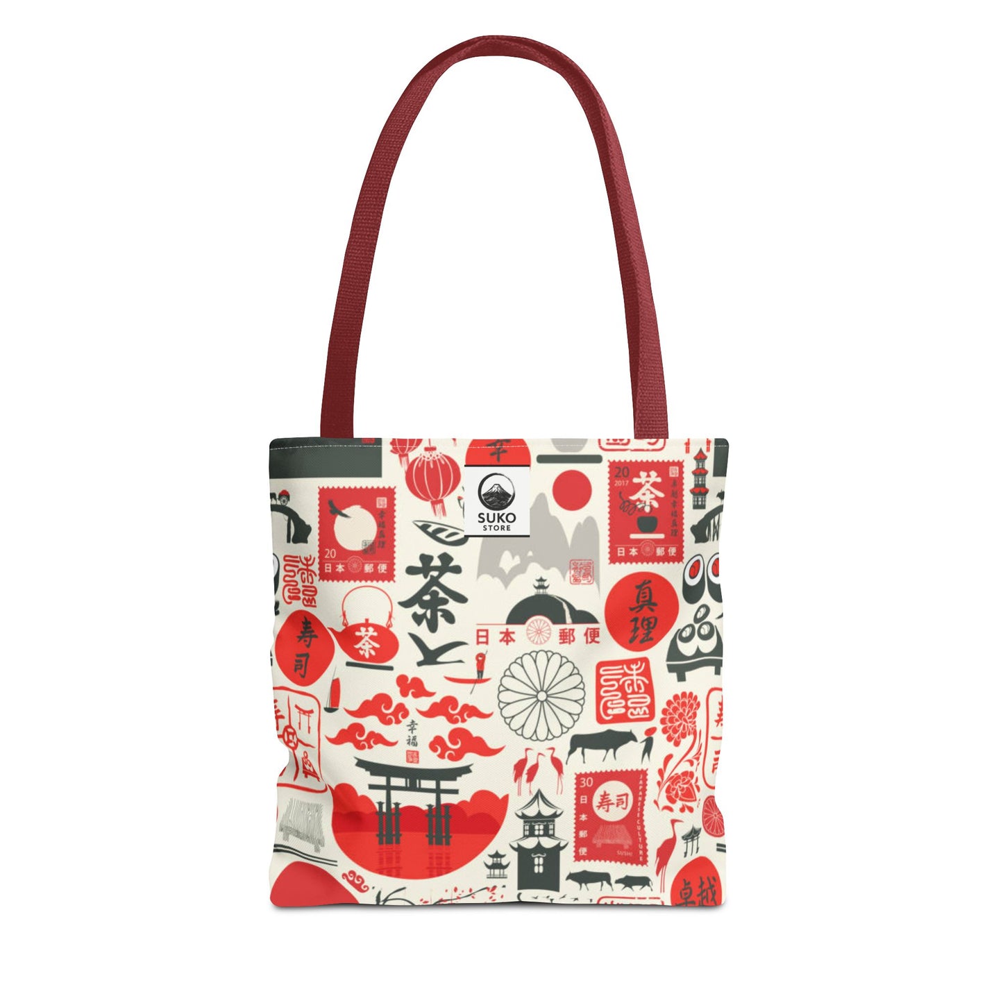 Sac Fourre-tout imprimé - Édition Limitée