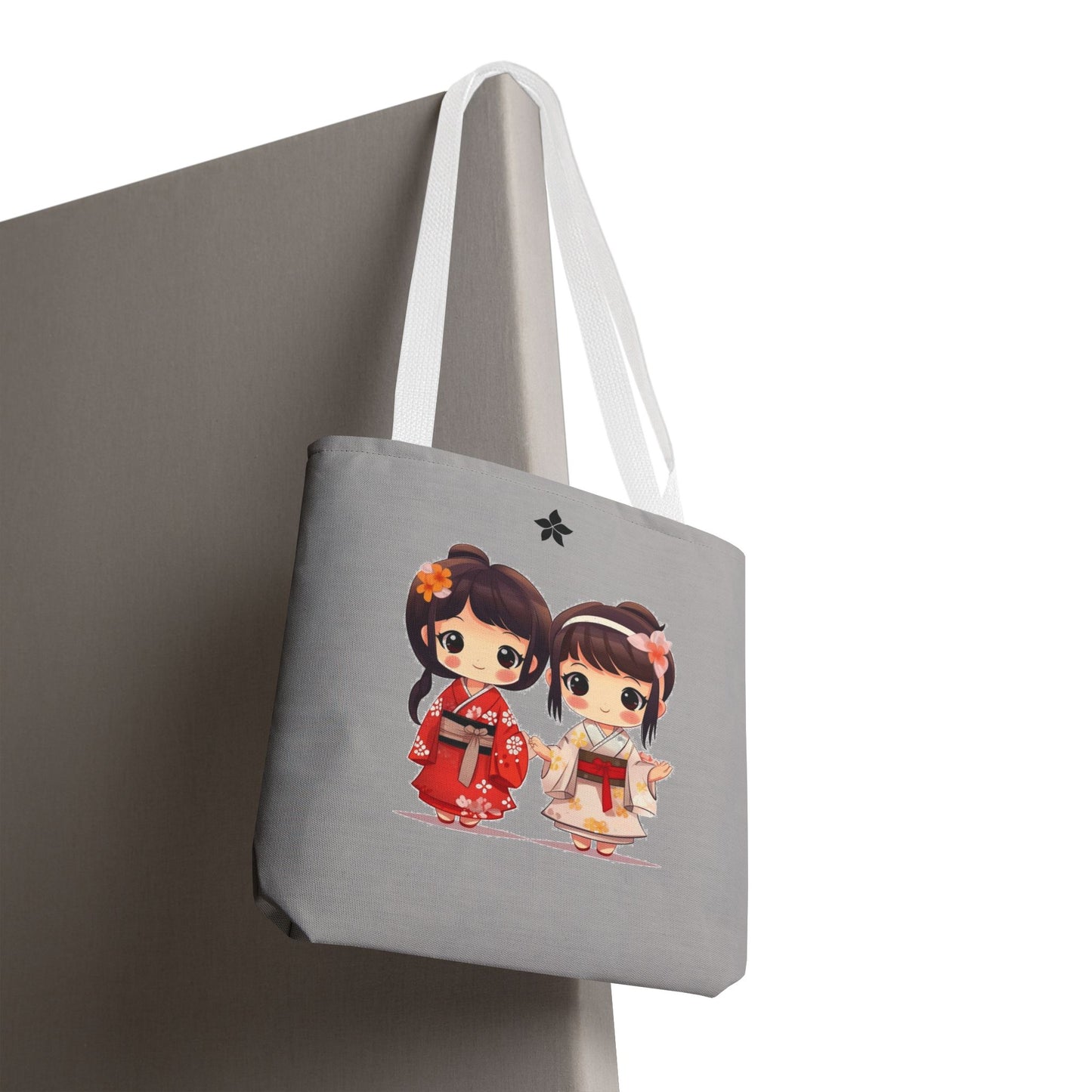Tote Bag (AOP) White