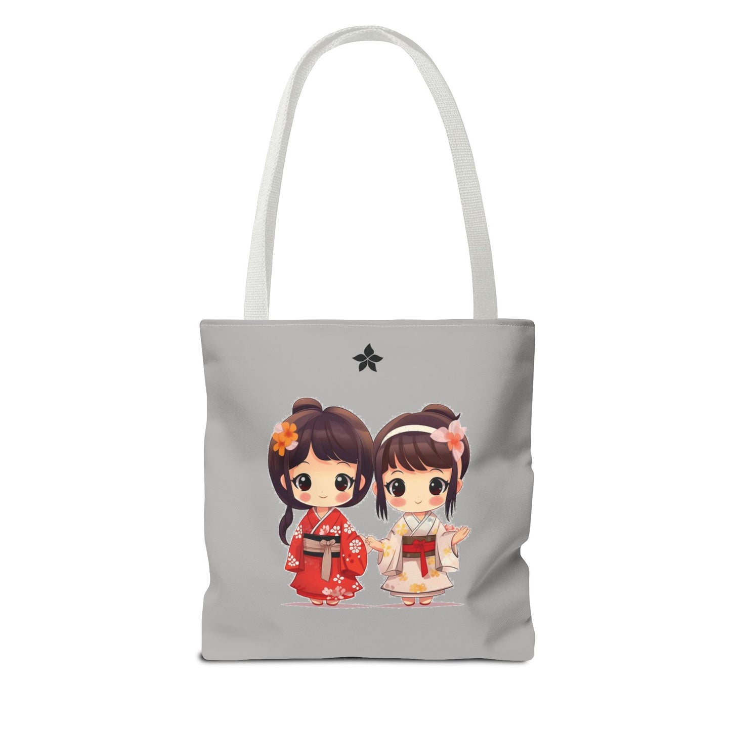 Tote Bag (AOP) White