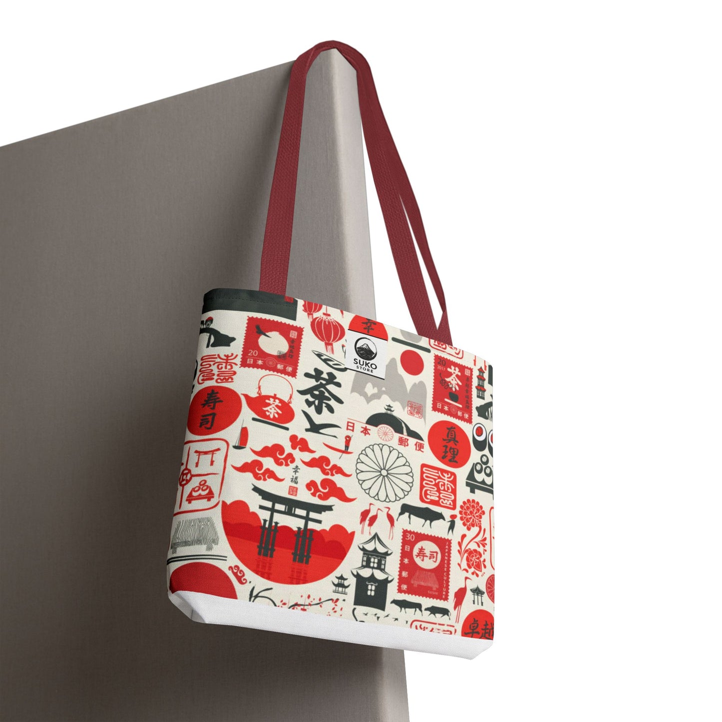 Sac Fourre-tout imprimé - Édition Limitée