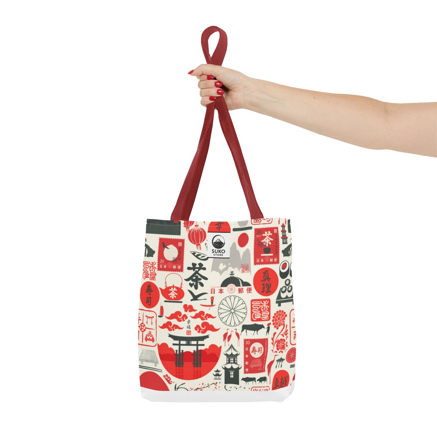 Sac Fourre-tout imprimé - Édition Limitée