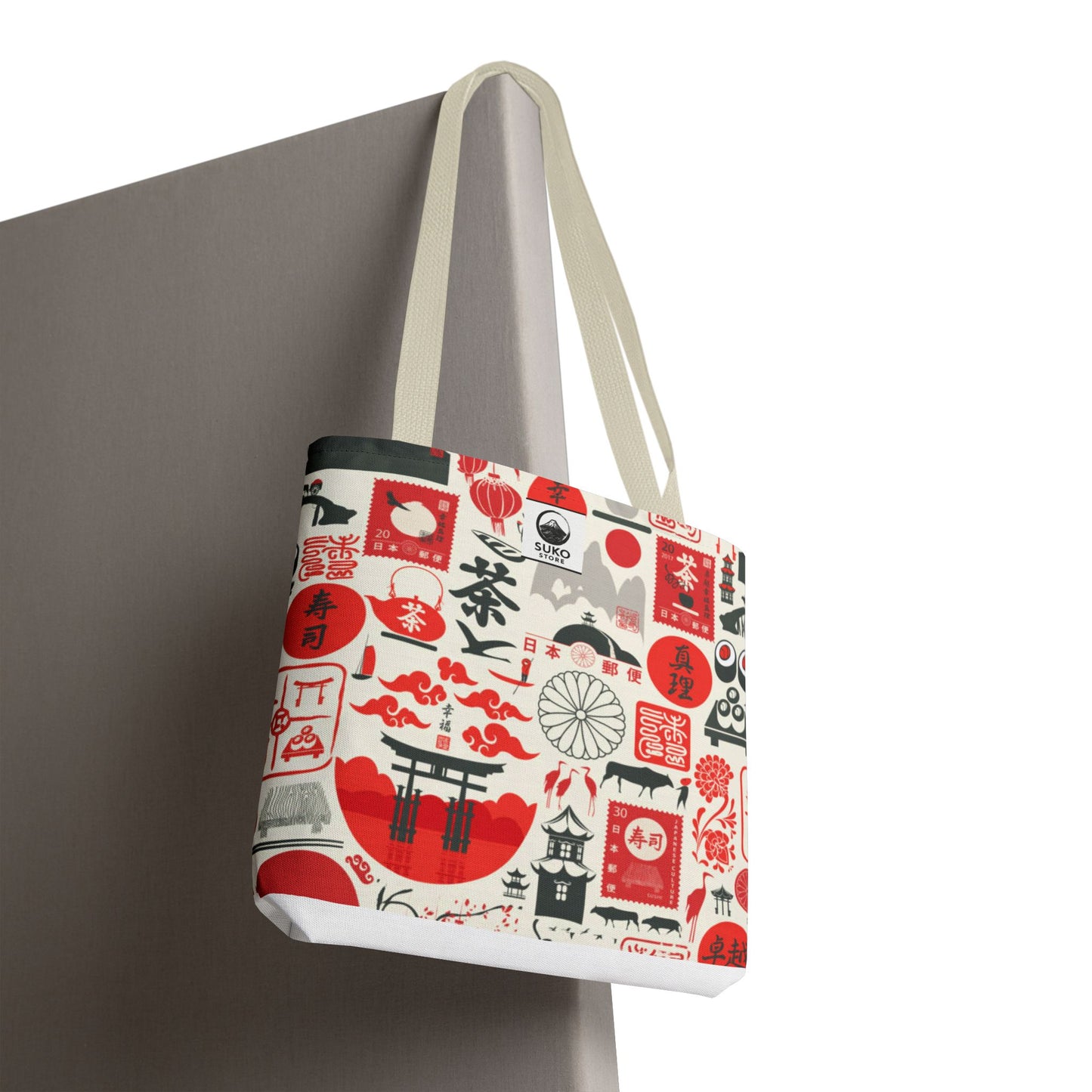 Sac Fourre-tout imprimé - Édition Limitée