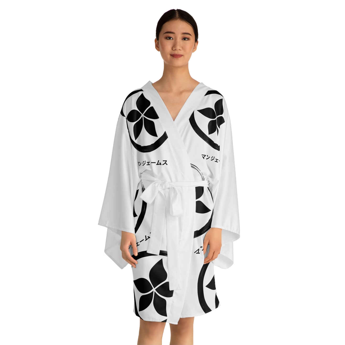 Robe Kimono, Elegant