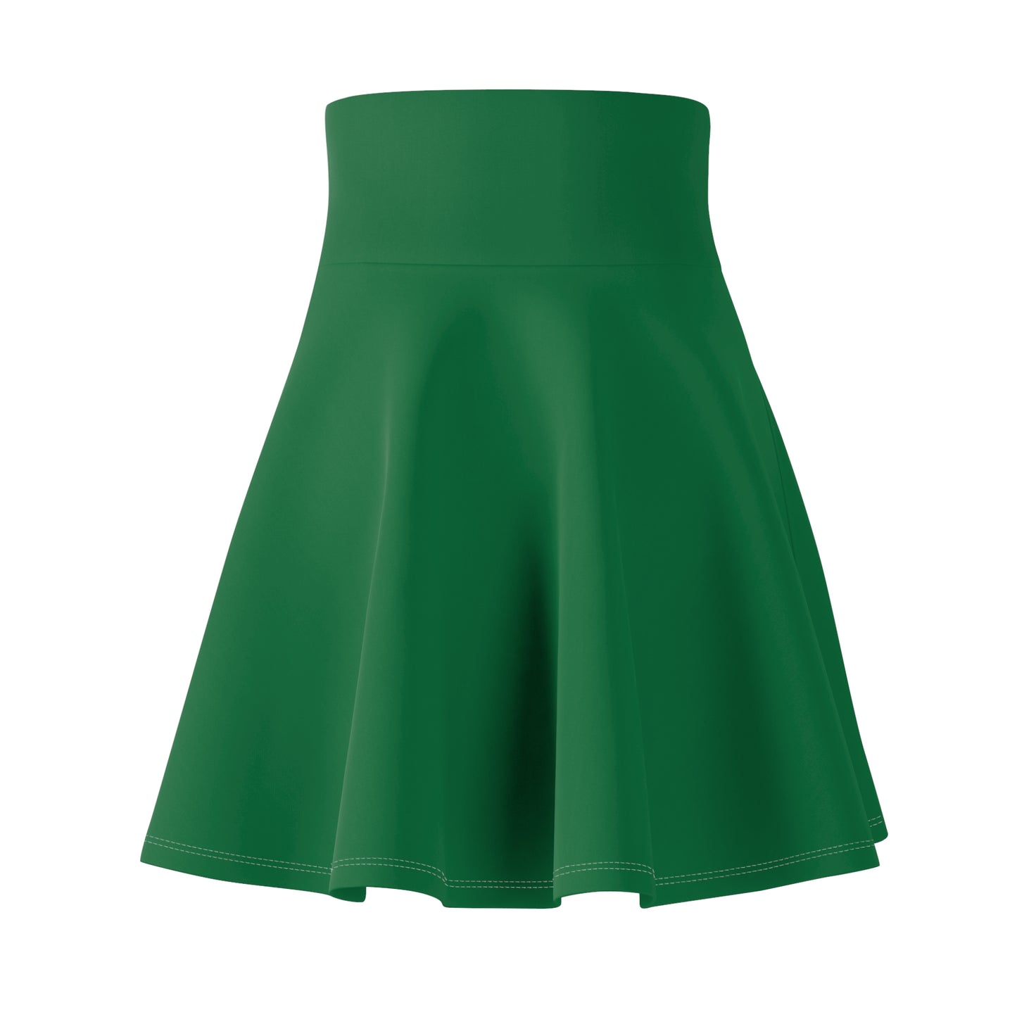 Jupe Patineuse Vert