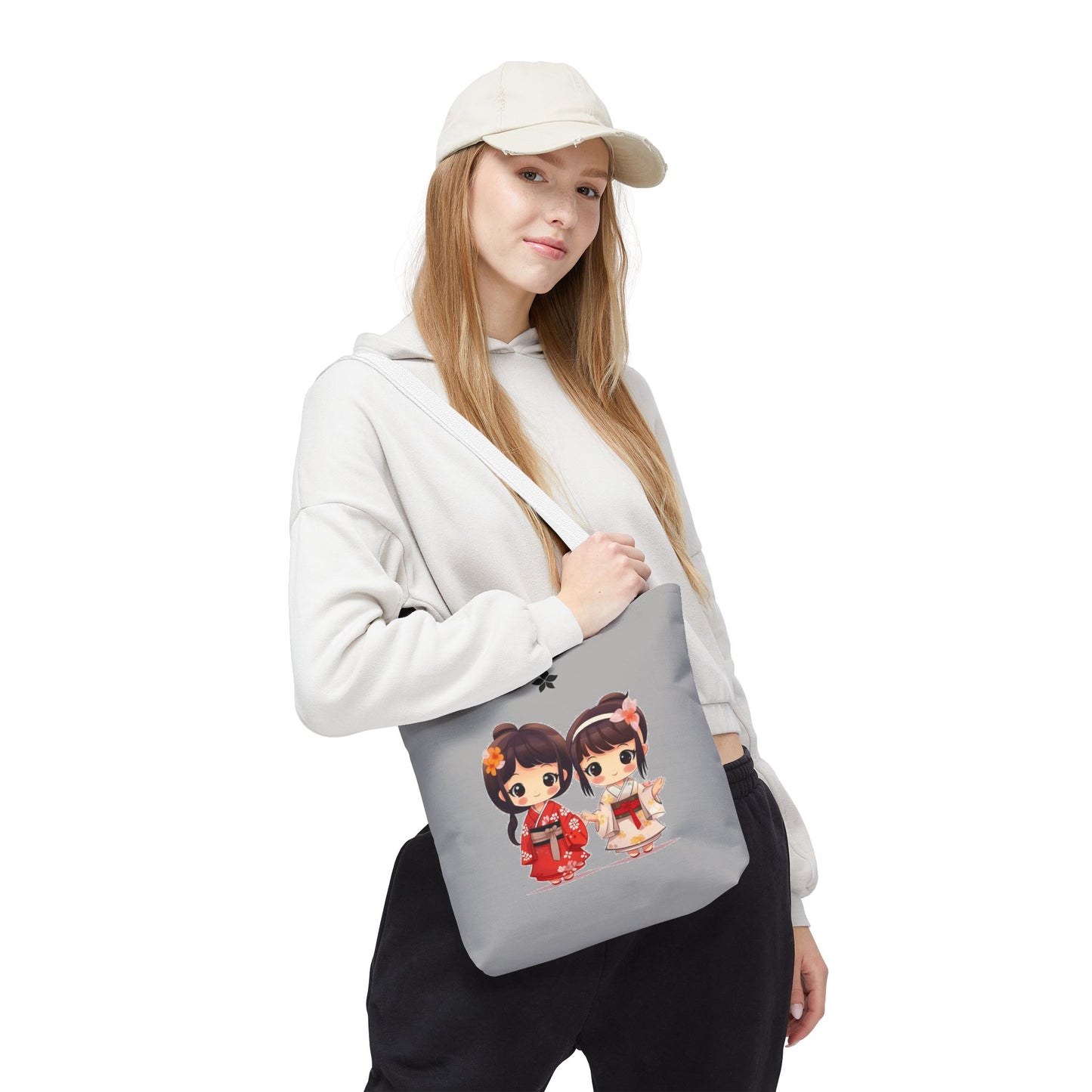 Tote Bag (AOP) White