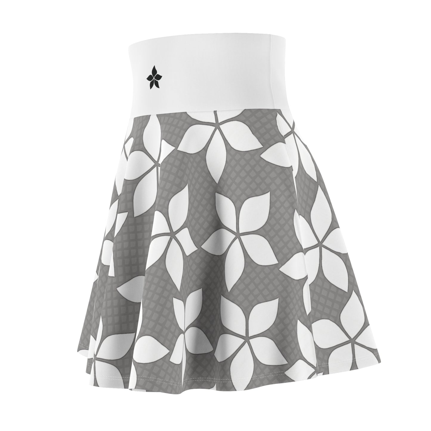 Jupe Patineuse Fleurie