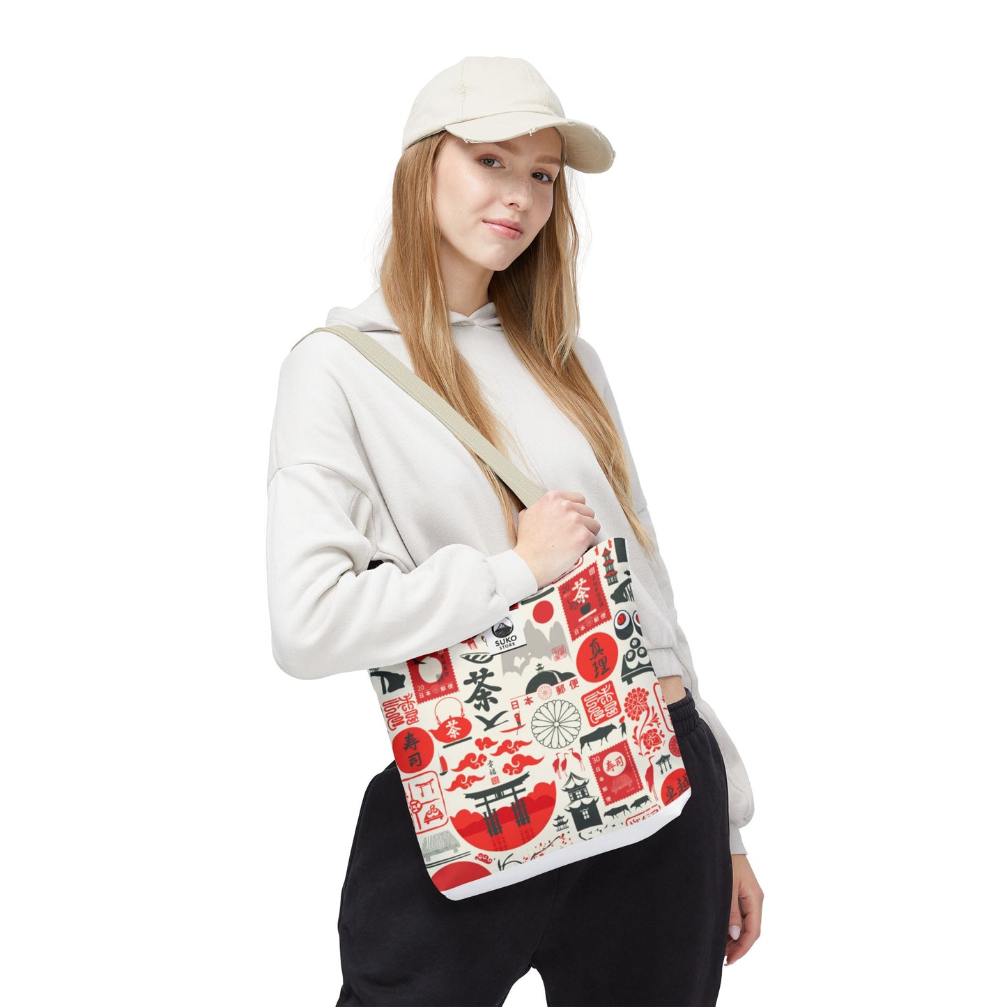 Sac Fourre-tout imprimé - Édition Limitée