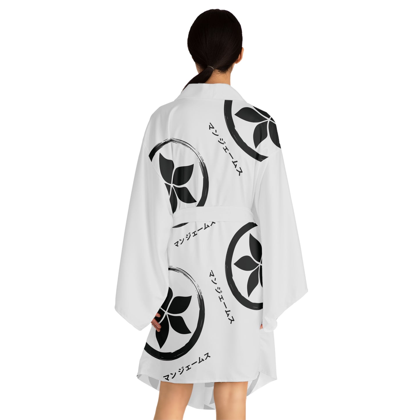 Robe Kimono, Elegant