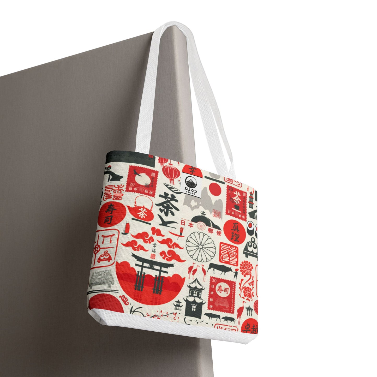 Sac Fourre-tout imprimé - Édition Limitée