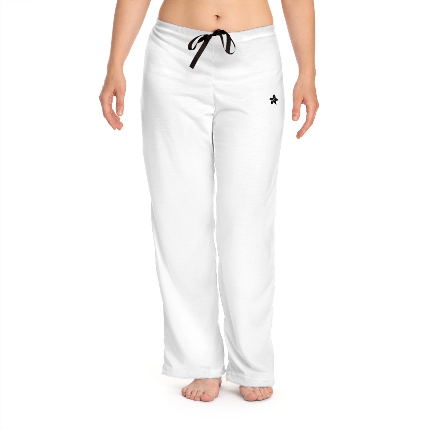 Pantalons Léger et confortable Blanc