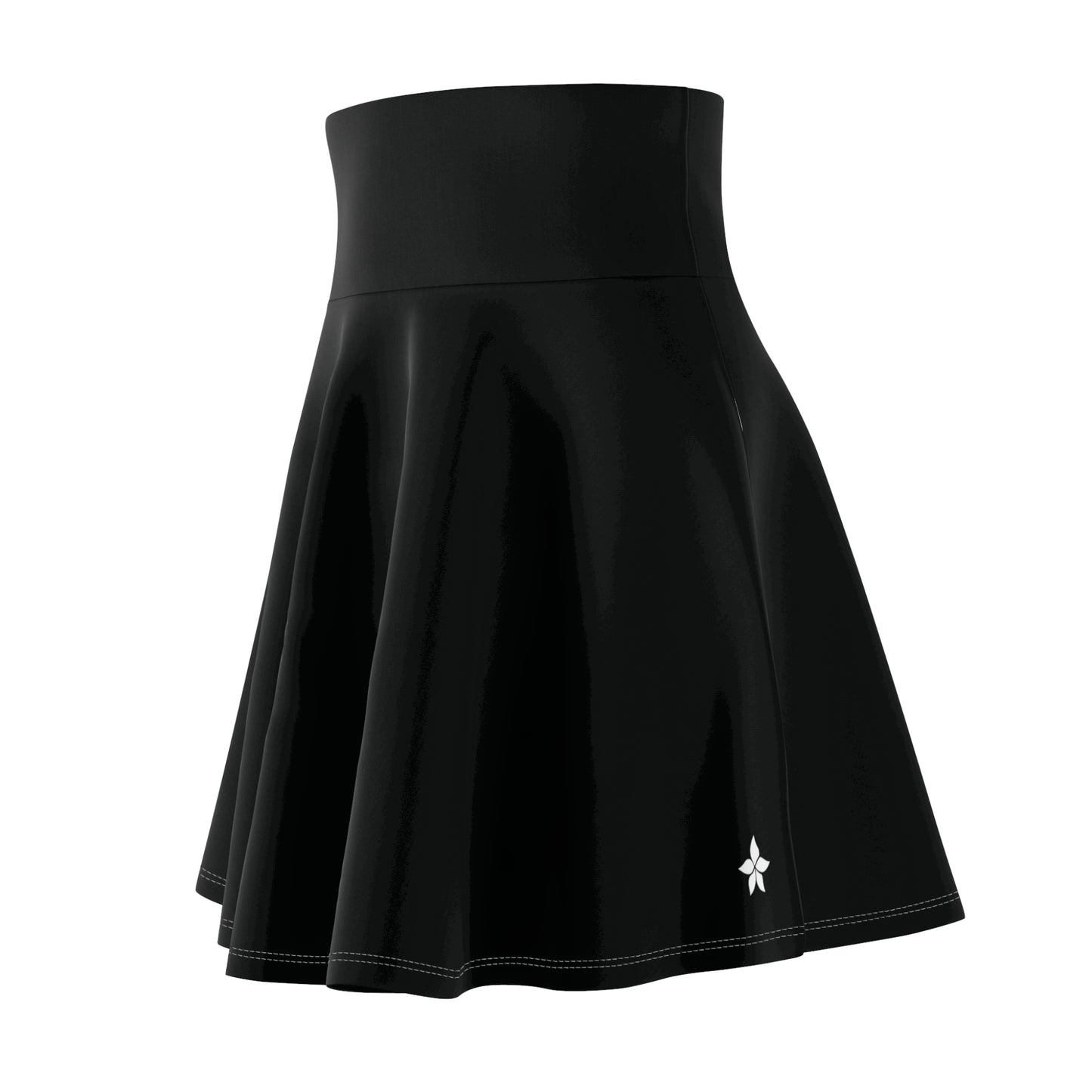 Jupe Patineuse Noir