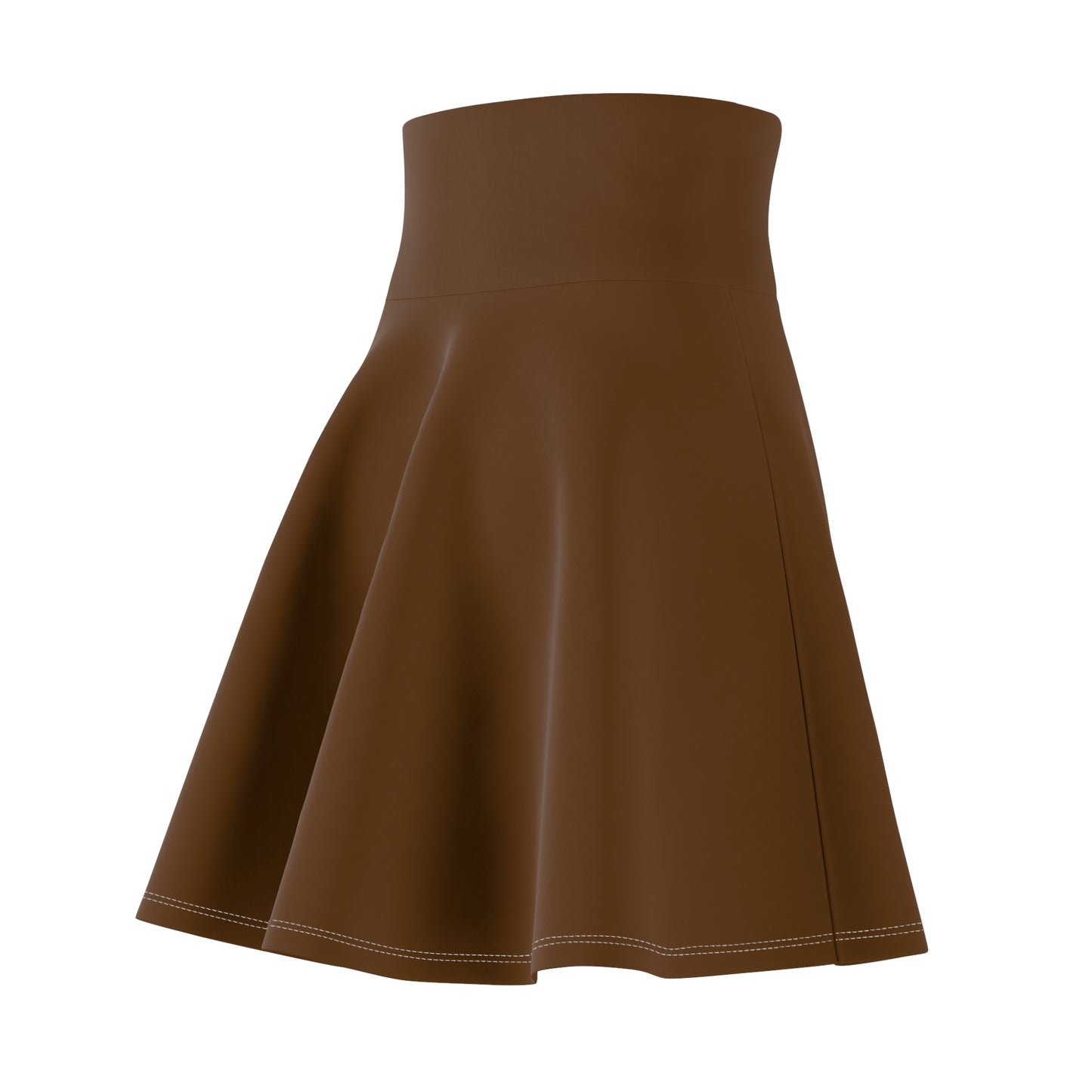 Jupe Patineuse Marron