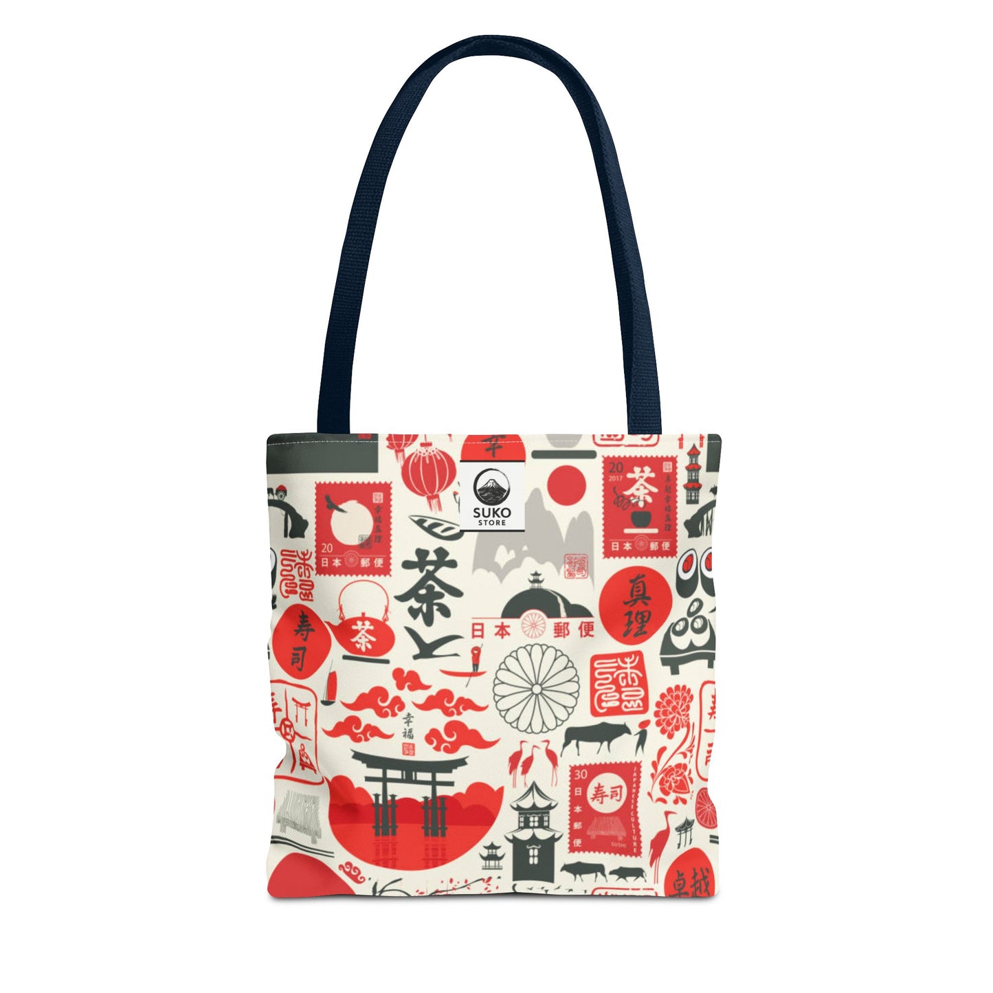 Sac Fourre-tout imprimé - Édition Limitée