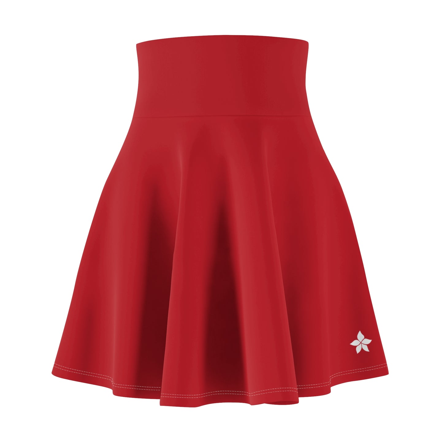Jupe Patineuse Rouge