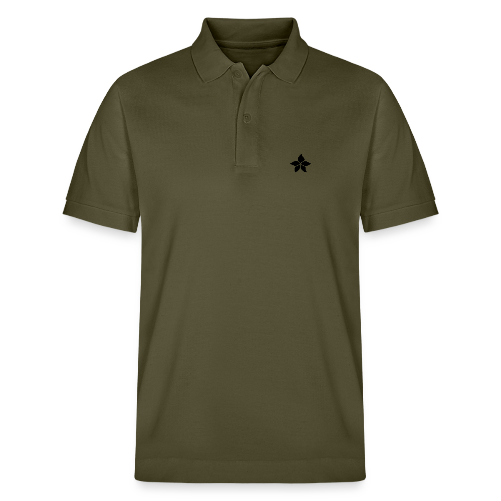 Polo BIO - khaki