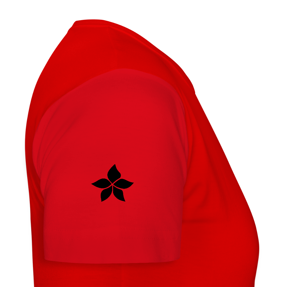 Tee-Shirt - red