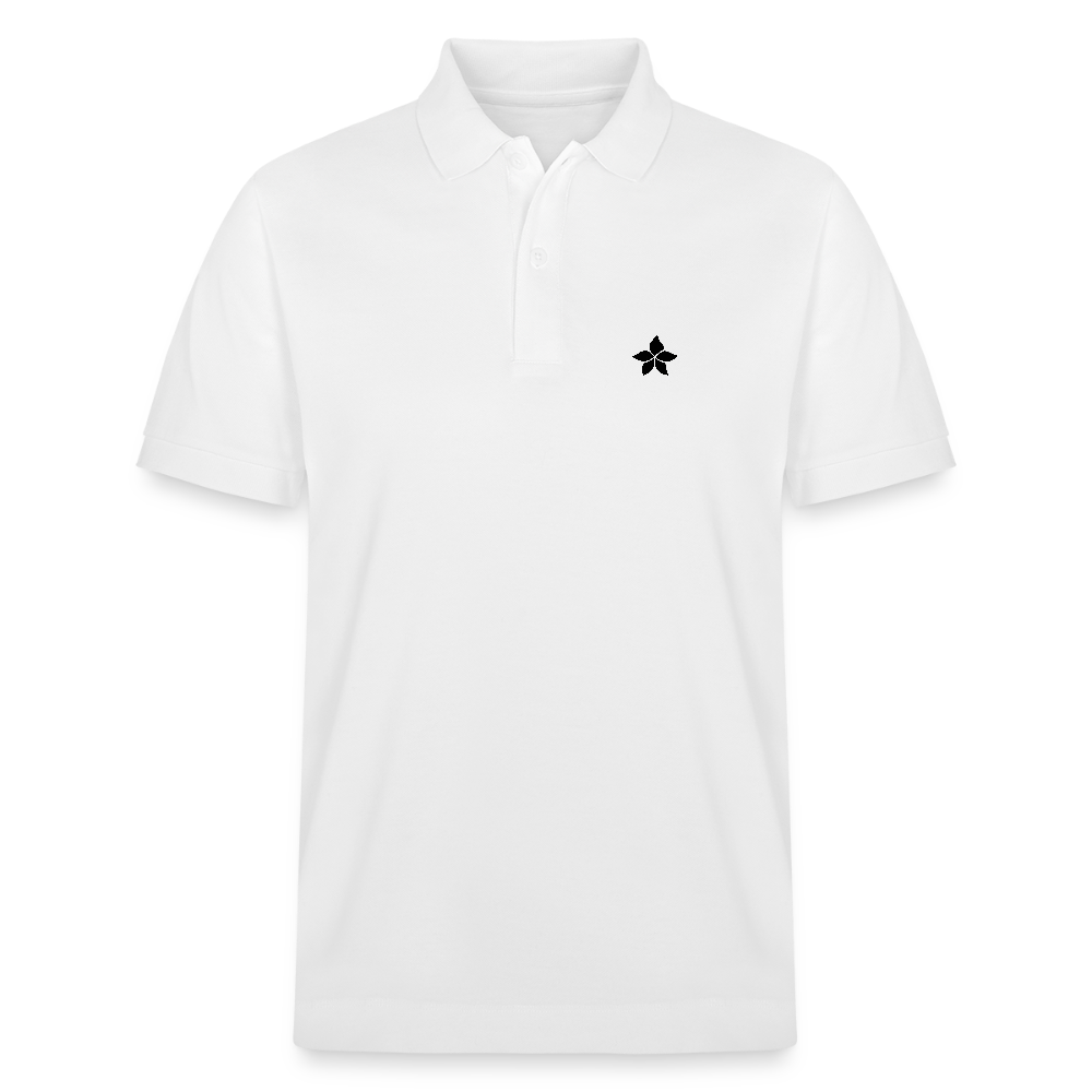 Polo BIO - white