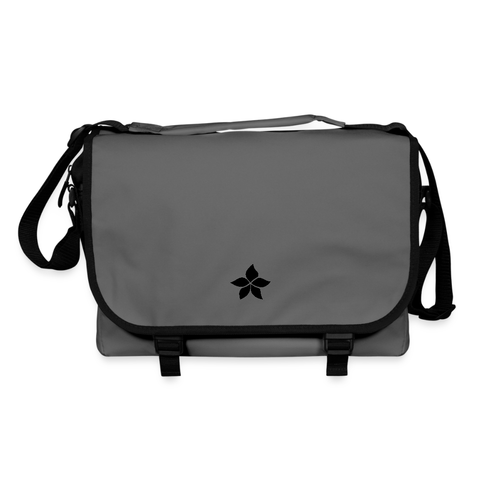 Sac bandoulière - graphite/black