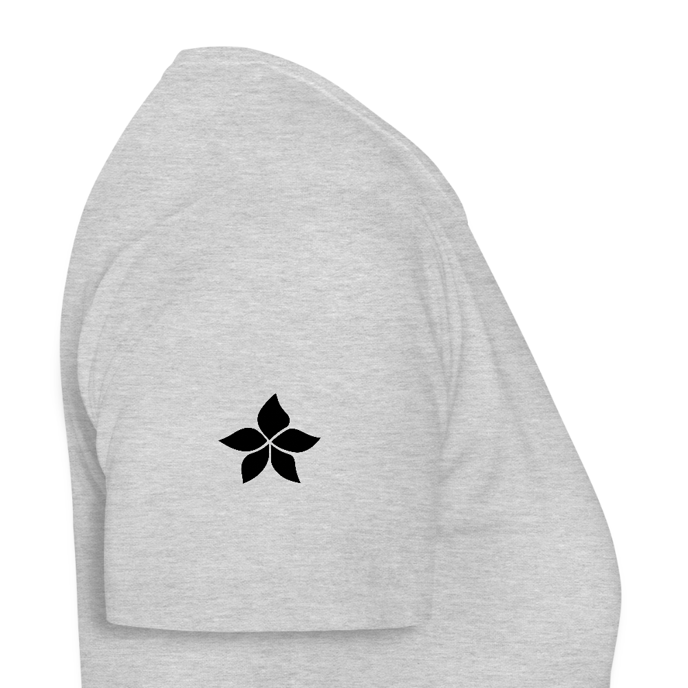 Tee-Shirt - heather grey