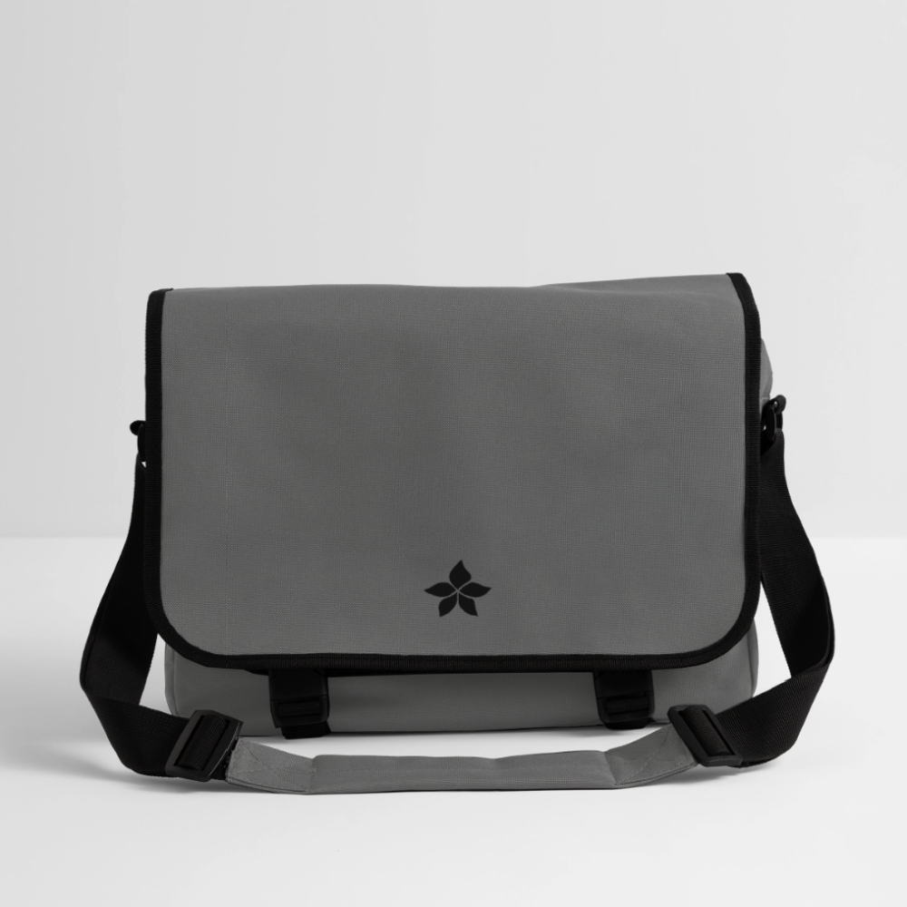 Sac bandoulière - graphite/black
