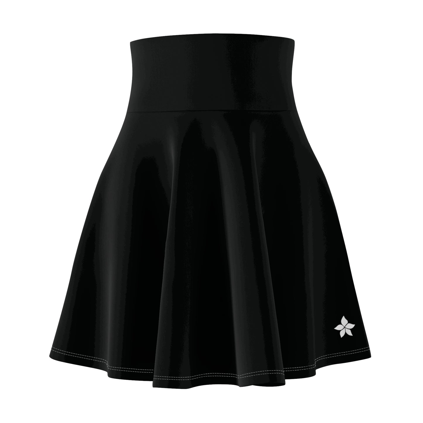 Jupe Patineuse Noir