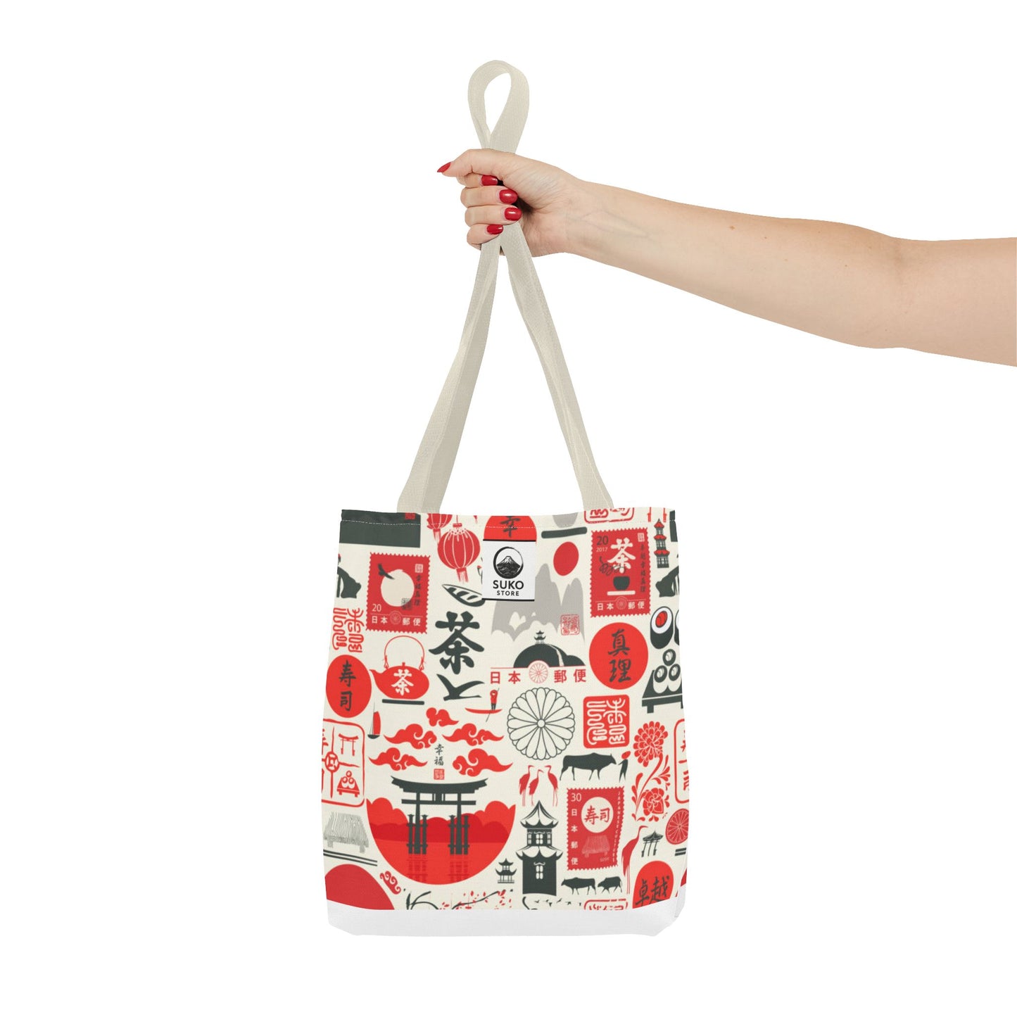 Sac Fourre-tout imprimé - Édition Limitée