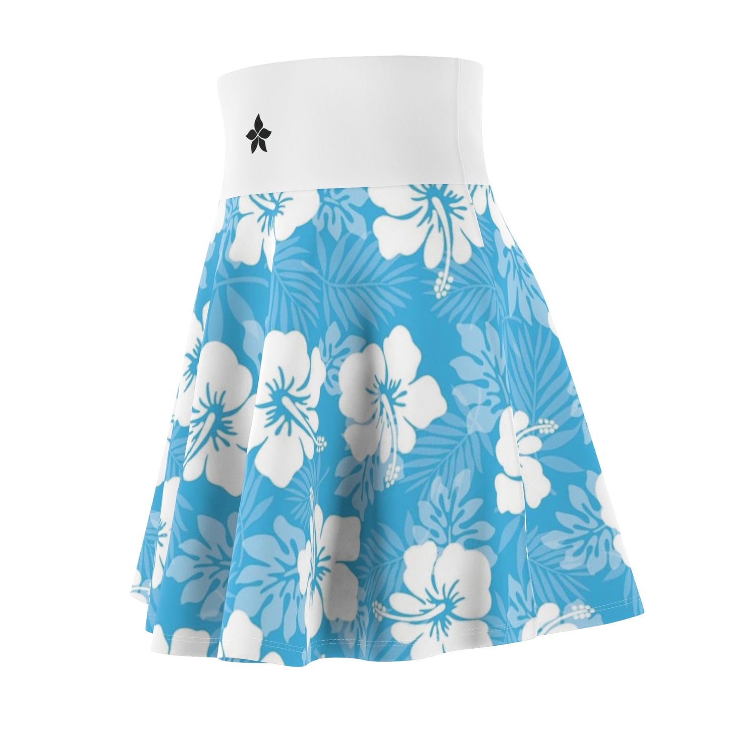Jupe Patineuse Fleurie
