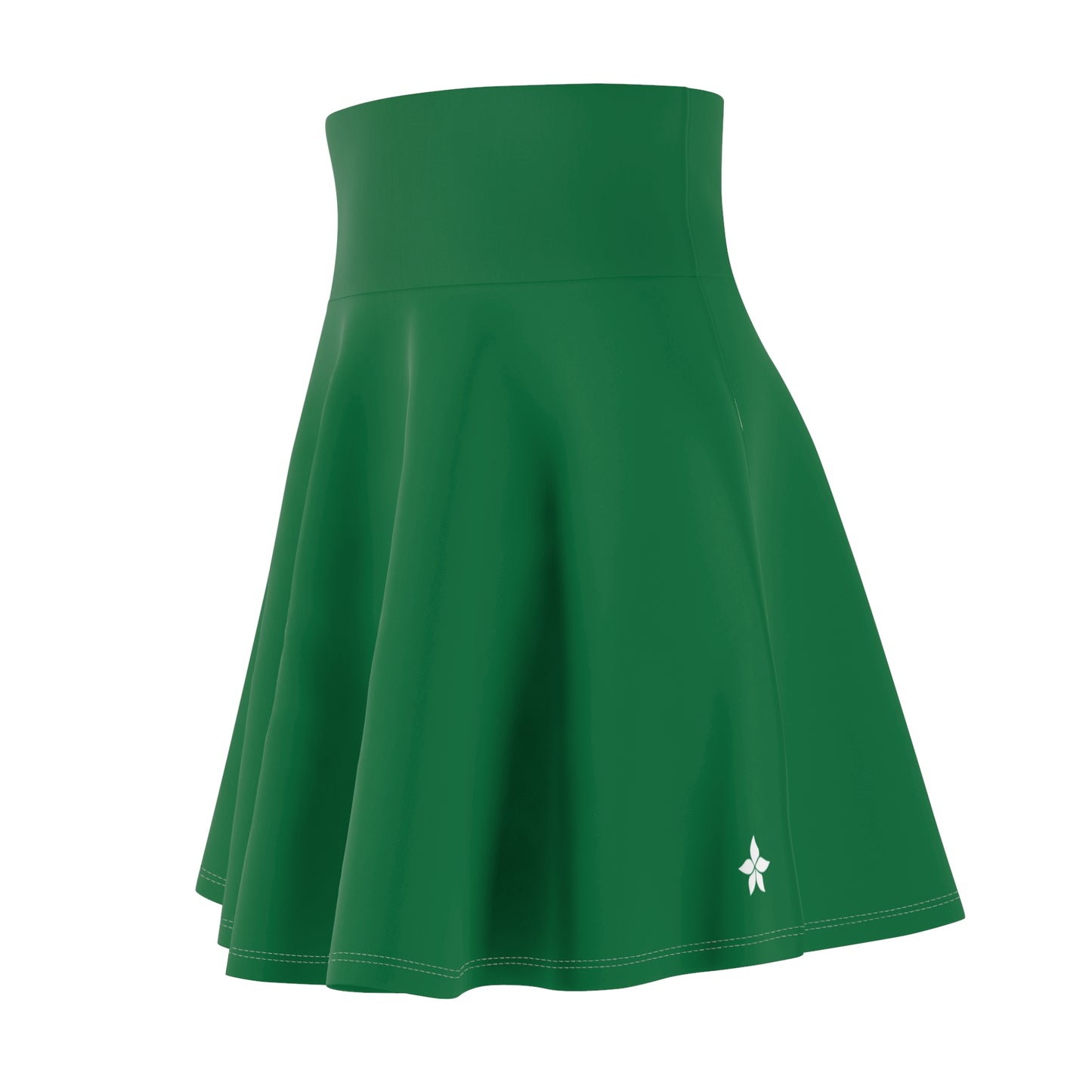 Jupe Patineuse Vert