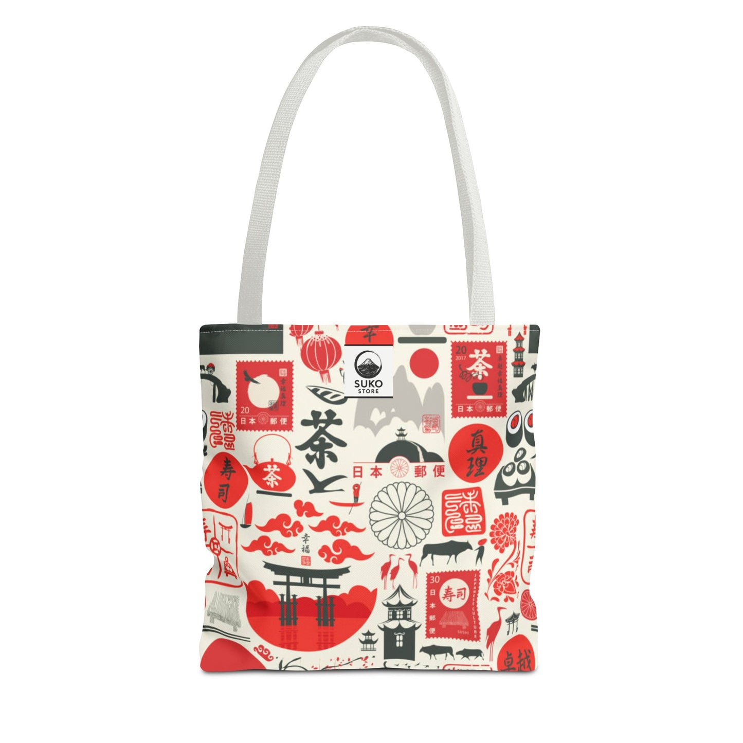 Sac Fourre-tout imprimé - Édition Limitée