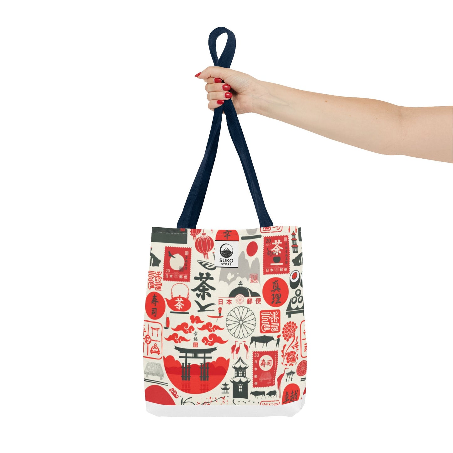 Sac Fourre-tout imprimé - Édition Limitée
