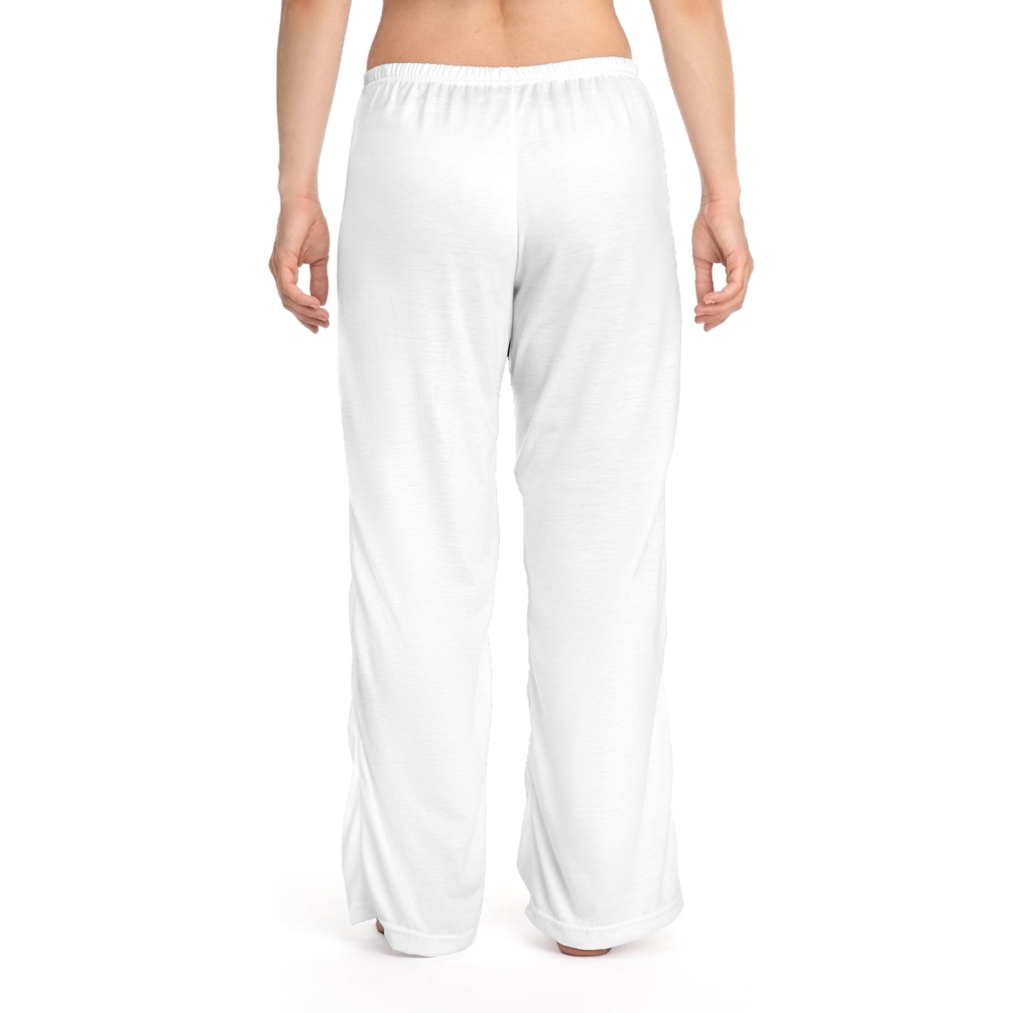 Pantalons Léger et confortable Blanc