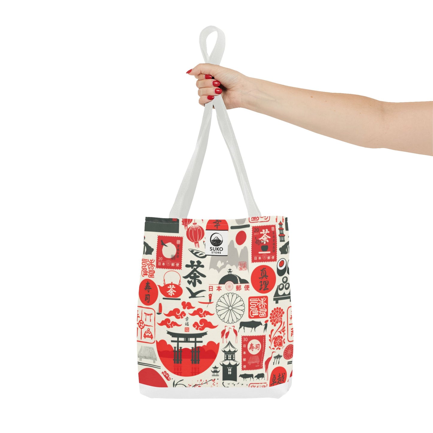 Sac Fourre-tout imprimé - Édition Limitée