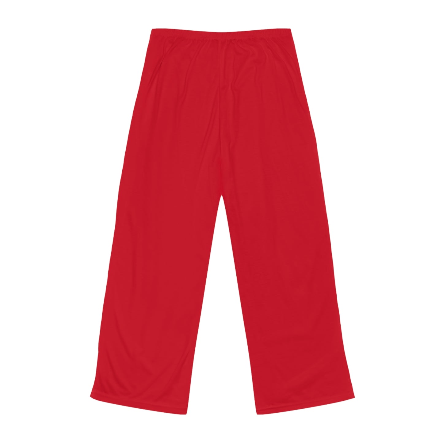 Pantalons léger et confortable Rouge