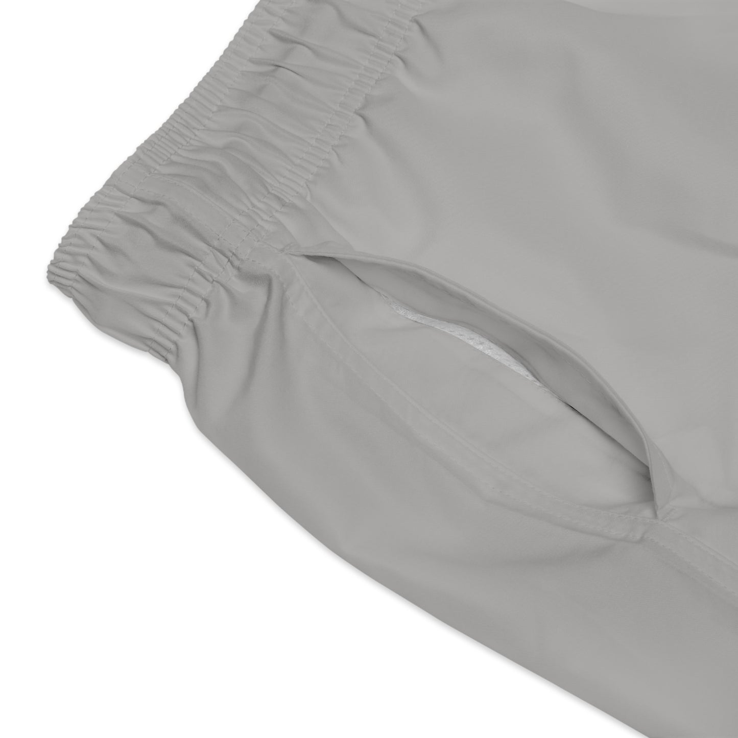 Short de bain Gris