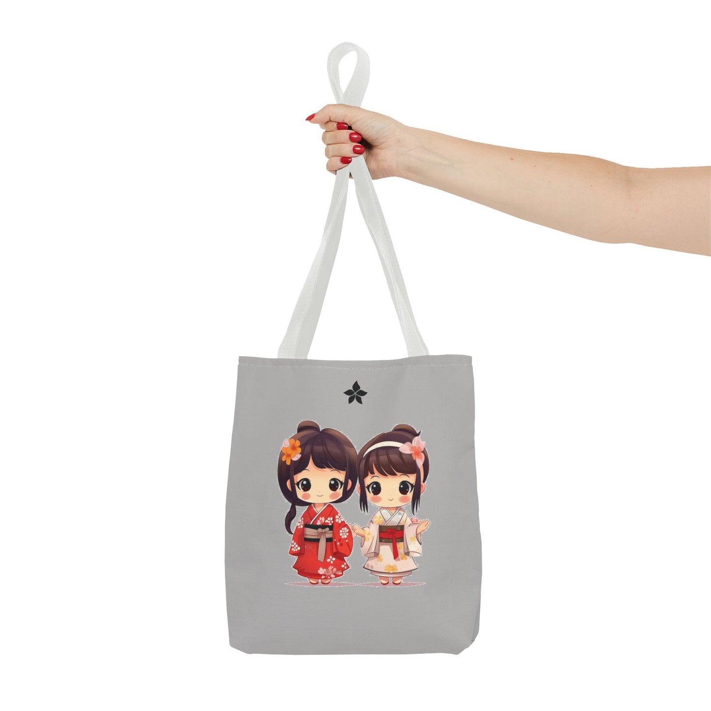 Tote Bag (AOP) White