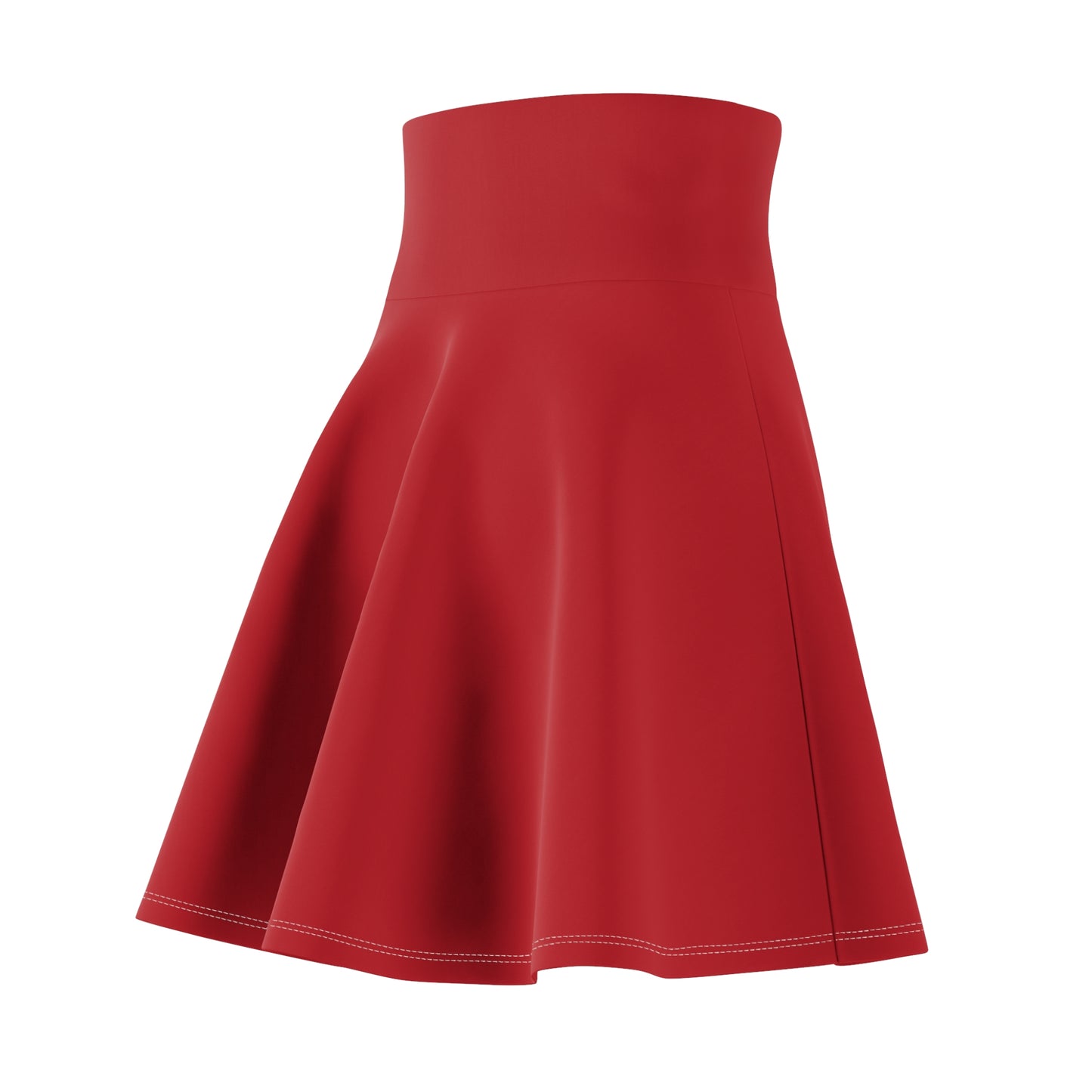 Jupe Patineuse Rouge