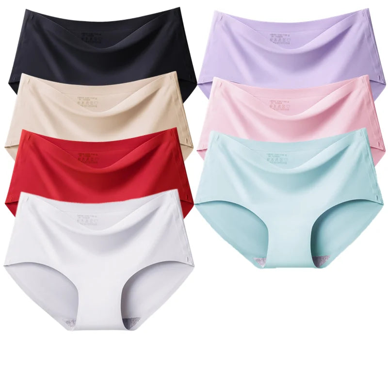 7 Culotte Femme Sans Couture, Confortable et Invisible