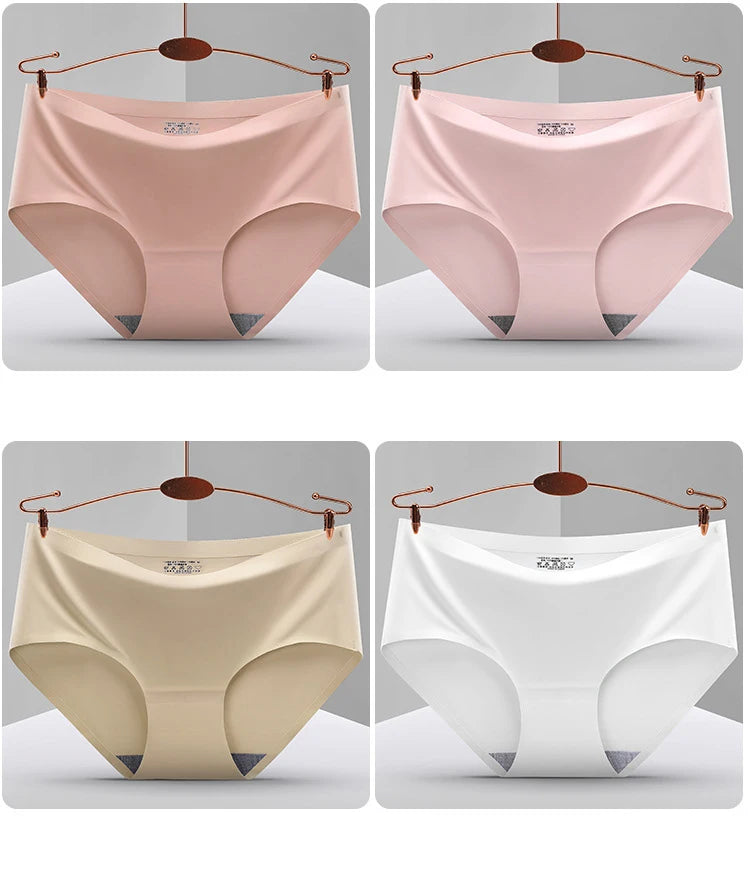 7 Culotte Femme Sans Couture, Confortable et Invisible