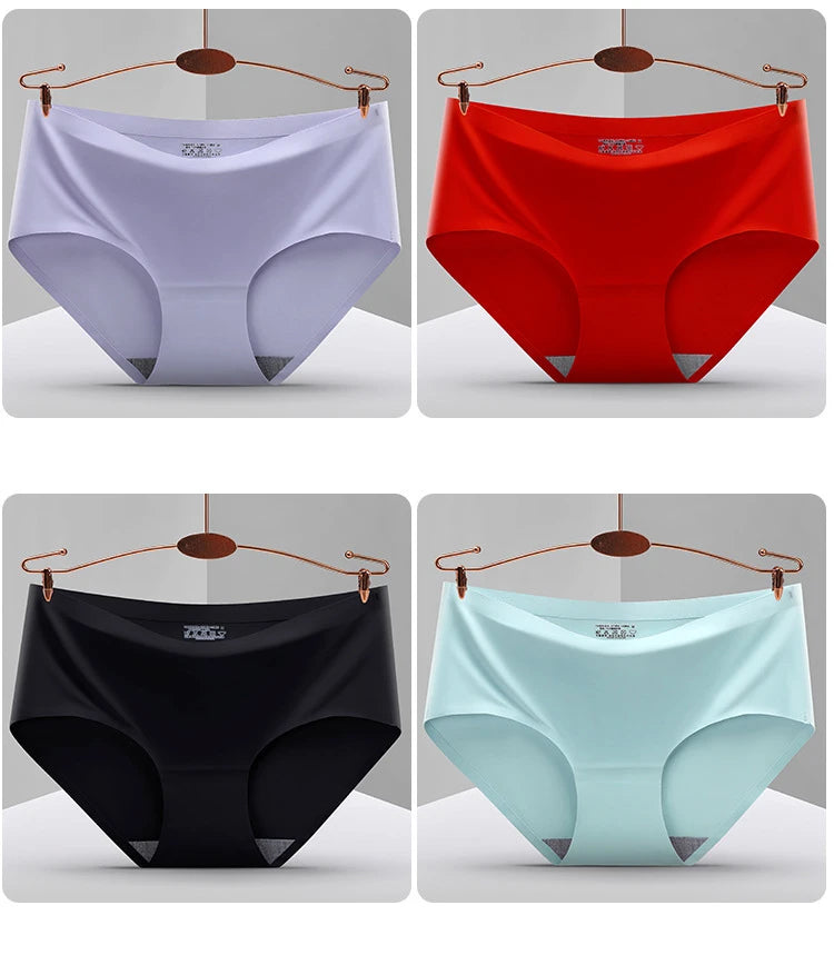 7 Culotte Femme Sans Couture, Confortable et Invisible