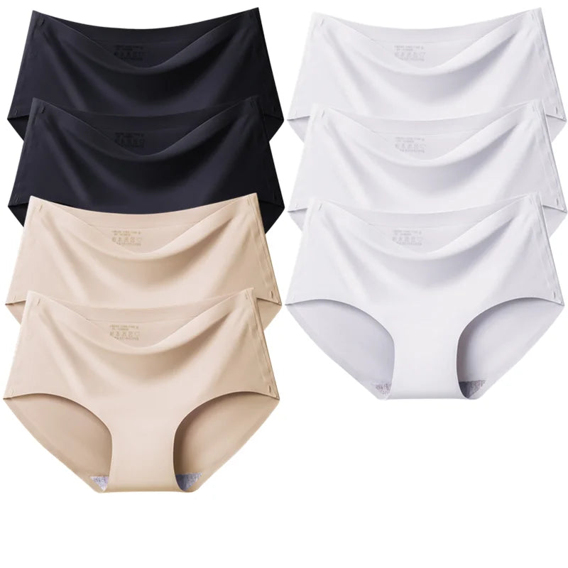 7 Culotte Femme Sans Couture, Confortable et Invisible