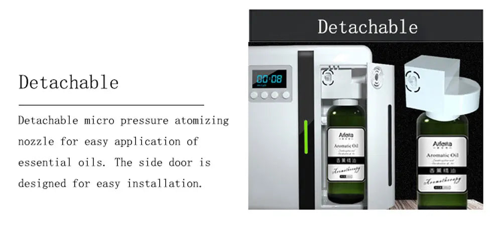 Diffuseur de Parfum Électrique Professionnel