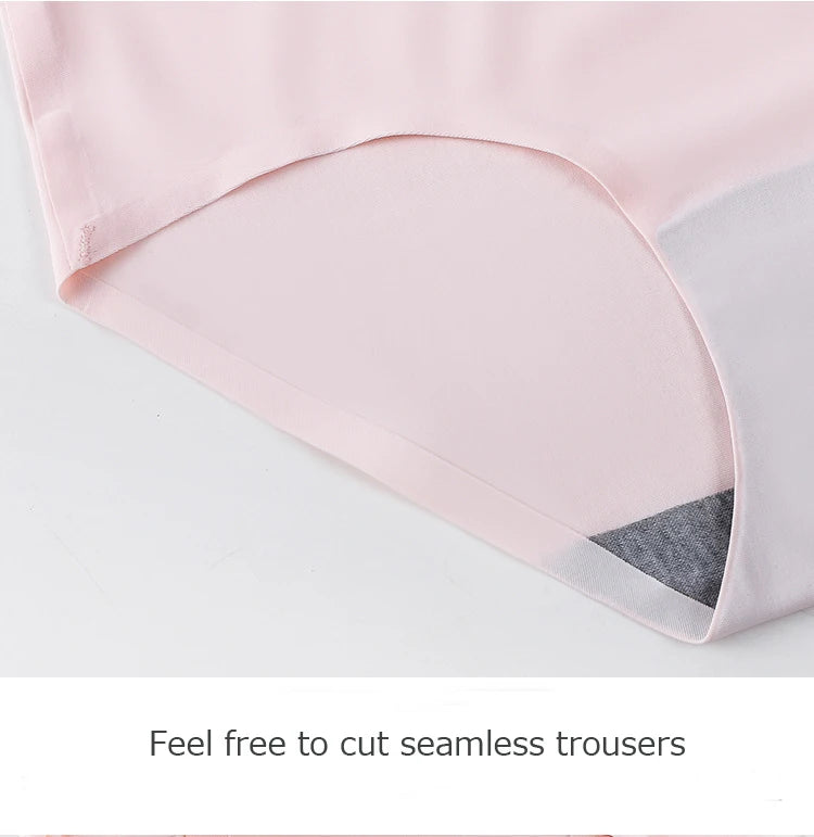 7 Culotte Femme Sans Couture, Confortable et Invisible