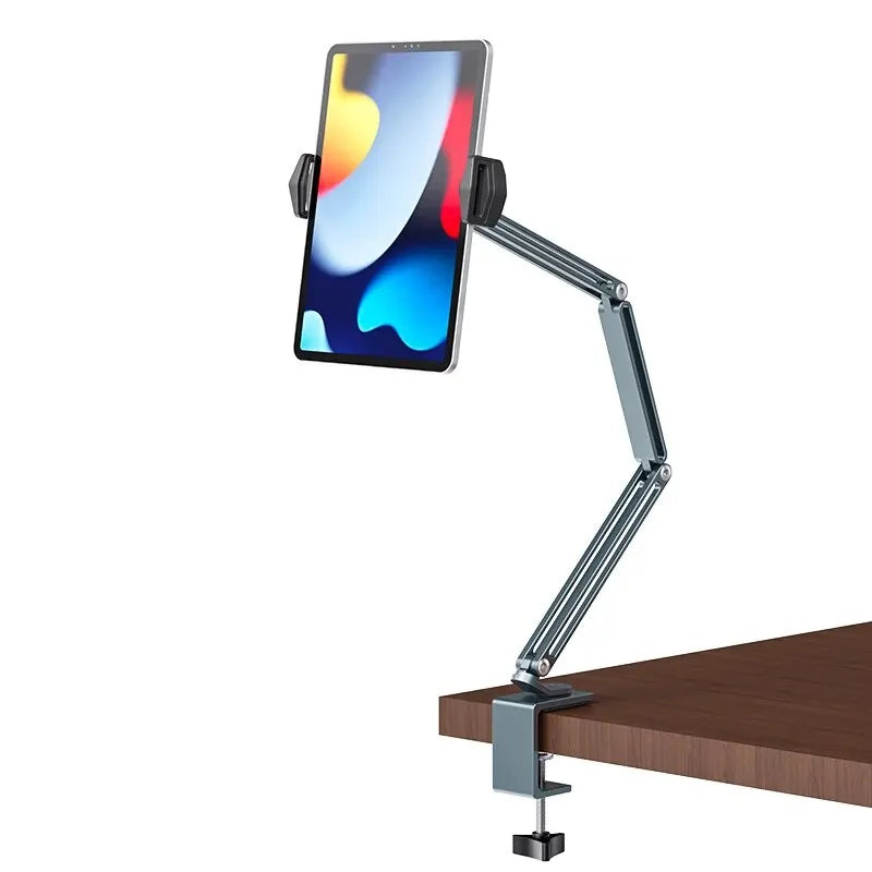 Support Tablette Réglable en Alliage d’Aluminium