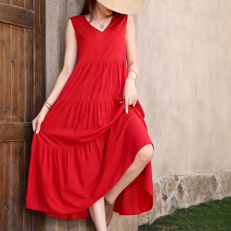 Robe Coupe Ample LORA