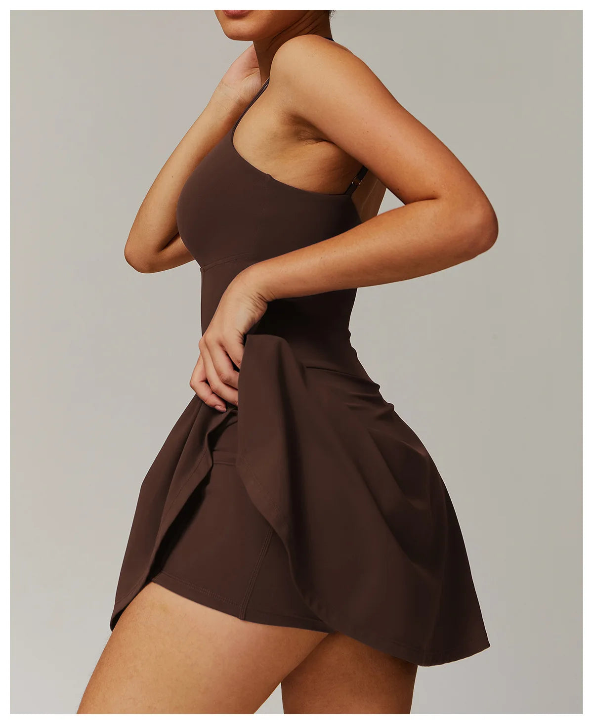 Robe sport FANY